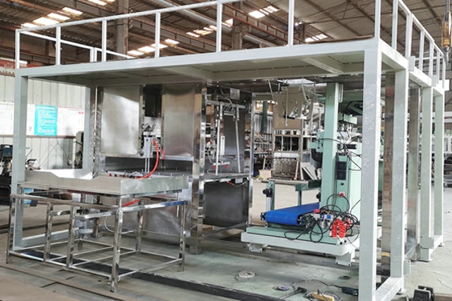 全自動(dòng)包裝機(jī)已成為企業(yè)提高競(jìng)爭力的重要手段
