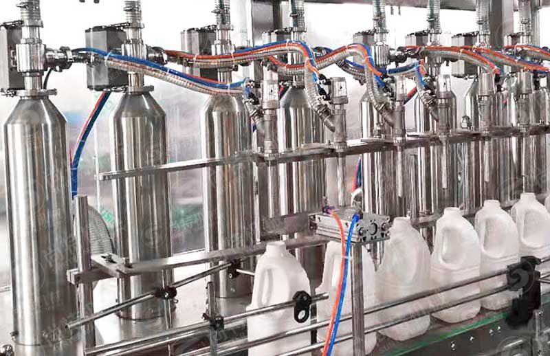 洗衣液灌装机